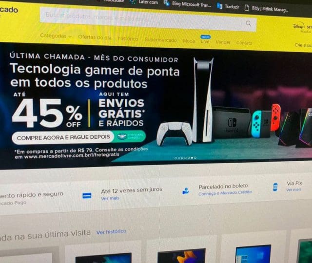 Mercado Livre estuda processar quem o compara a ‘camelódromo digital’