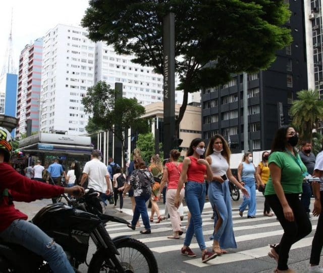 Ministério da Saúde orienta uso de máscara para pessoas com sintomas gripais