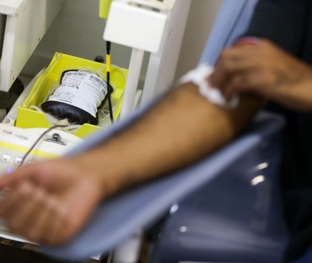 Estoque de sangue em SP está baixo e preocupa instituições de saúde