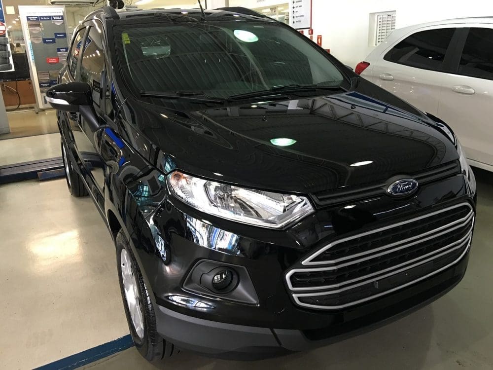 Ford anuncia venda da fábrica de Taubaté, em SP