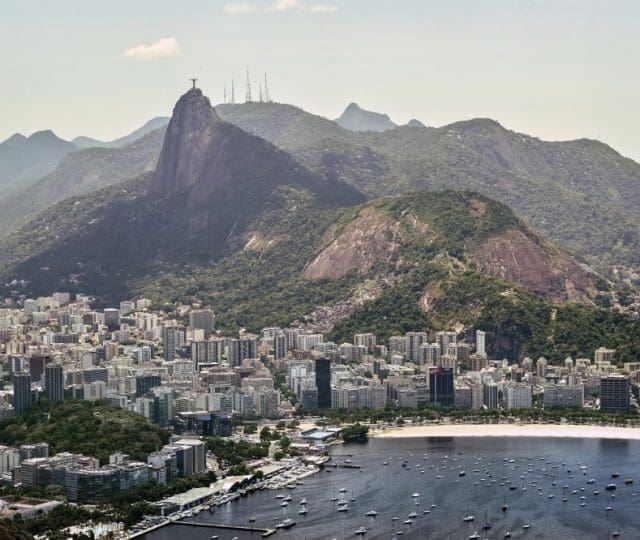 ISS Turismo no Rio cresce 15% em abril com feriados