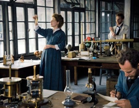 7 filmes sobre cientistas mulheres que você precisa assistir