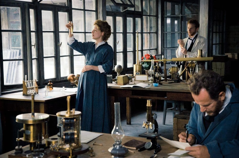 7 filmes sobre cientistas mulheres que você precisa assistir