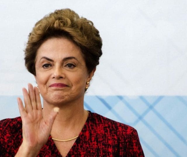 Dilma assume presidência do banco do Brics e promete fortalecer cooperação