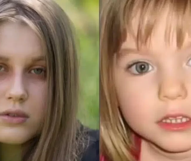 Quem é Julia Faustyna? Conheça a Jovem que Diz ser a Filha Desaparecida dos McCann