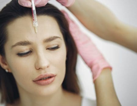 Paralisia por botox: o que é, como acontece e como evitar