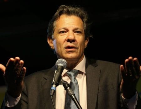 Haddad anuncia plano de taxação de apostas online