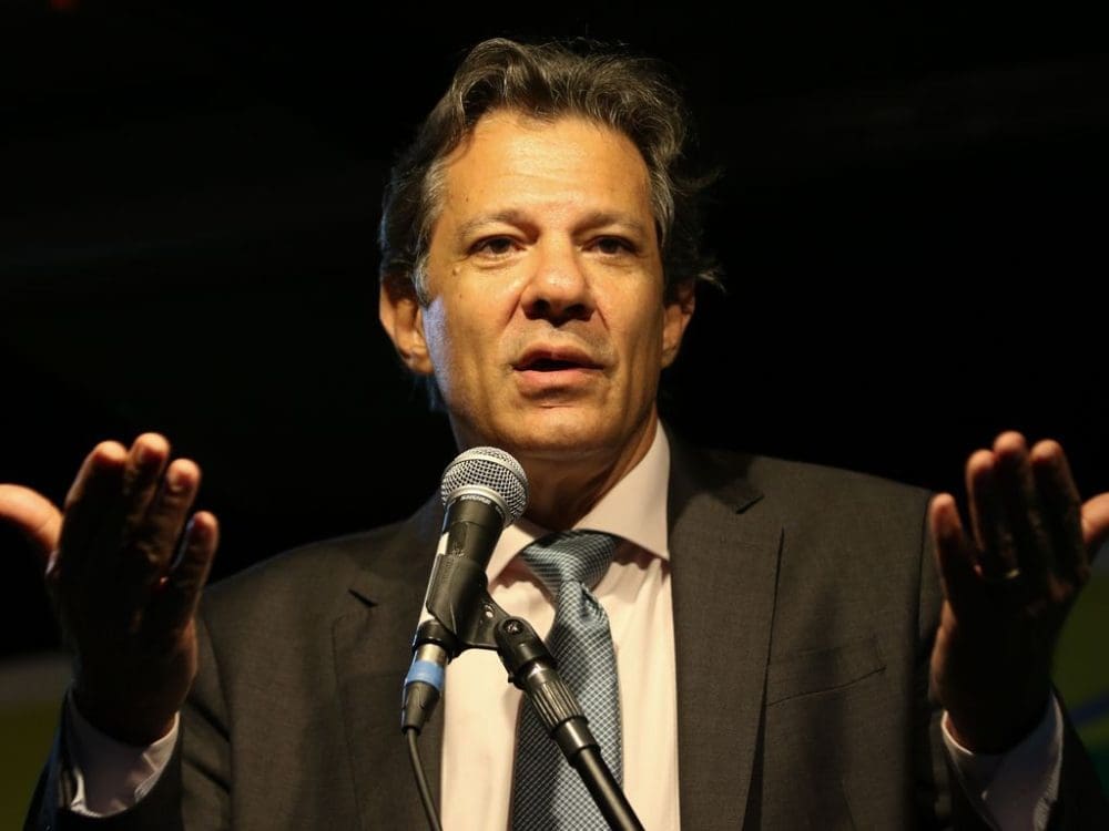 Haddad anuncia plano de taxação de apostas online