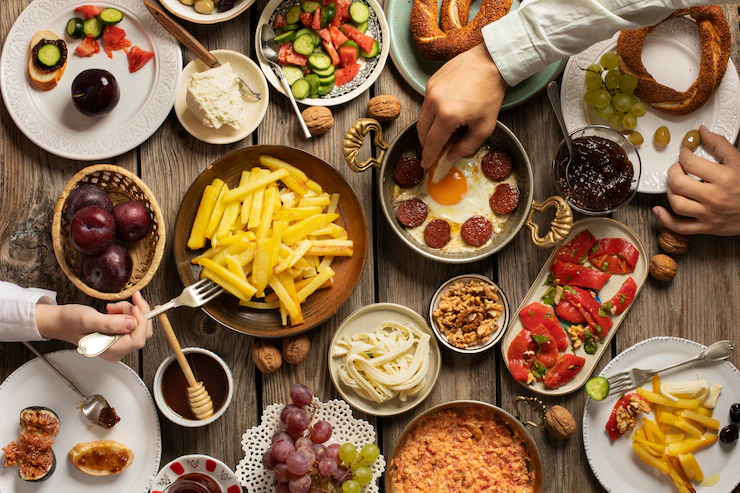 Como preparar uma ceia de páscoa light sem perder o sabor