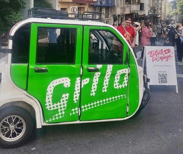 Tuk-tuk: por que a Prefeitura de São Paulo proibiu o serviço de triciclo elétrico?