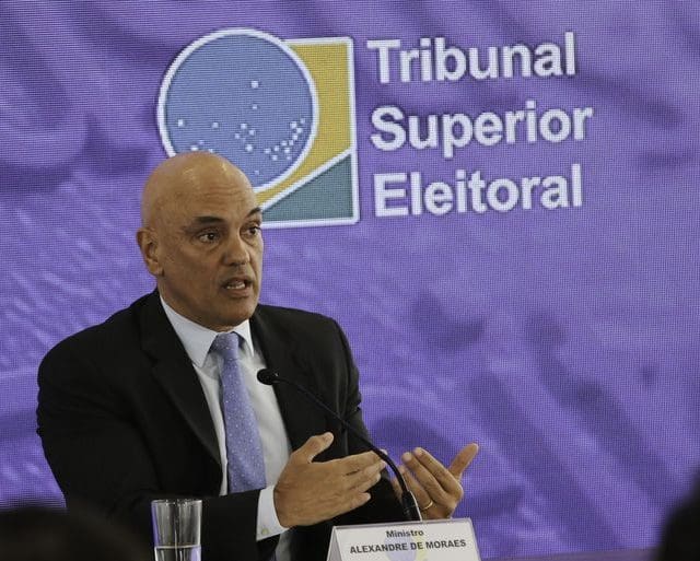 Moraes exige que Telegram tenha representantes legais no Brasil em 24 horas