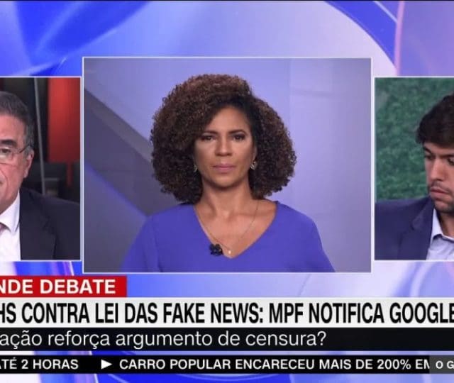 PL das Fake News: um risco à liberdade de expressão?