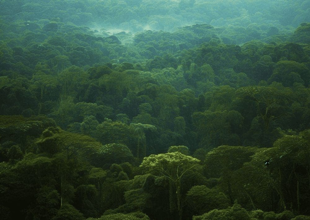 Como uma árvore da Amazônia pode substituir o mercúrio na mineração do ouro