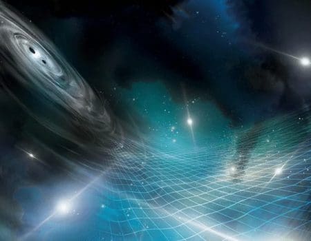 Ondas gravitacionais gigantes: o que elas revelam sobre o universo