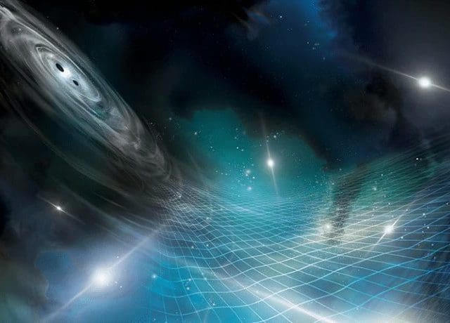 Ondas gravitacionais gigantes: o que elas revelam sobre o universo