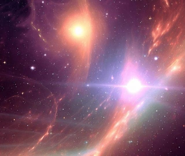 Quasares revelam que o universo antigo era mais lento do que o atual