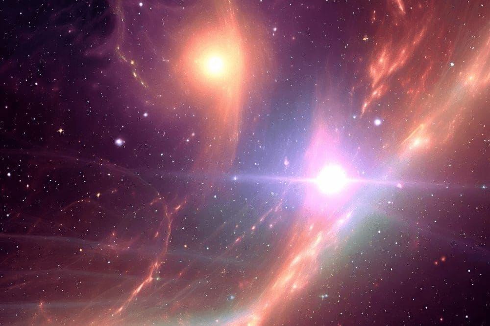 Quasares revelam que o universo antigo era mais lento do que o atual