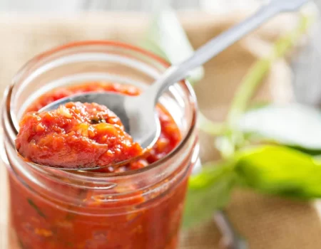 Chutney de tomate: um molho delicioso, versátil e saudável