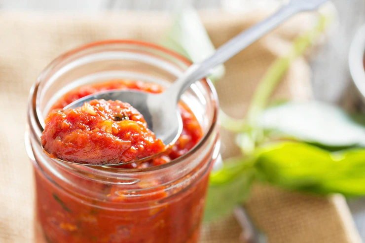 Chutney de tomate: um molho delicioso, versátil e saudável