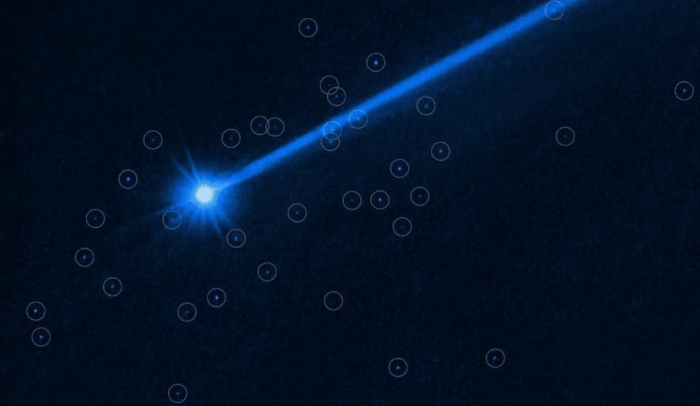 NASA trará amostra de asteroide para a Terra em 2023