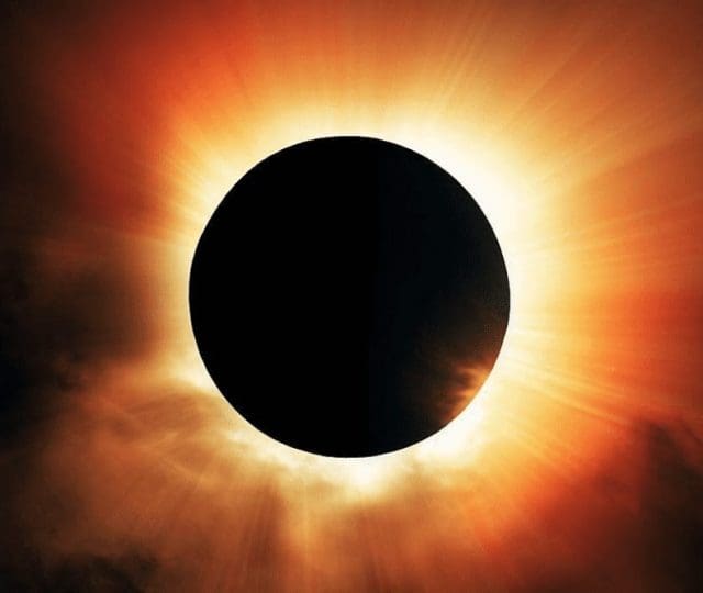 Eclipse solar híbrido de 2023: saiba como e onde ver esse fenômeno raro