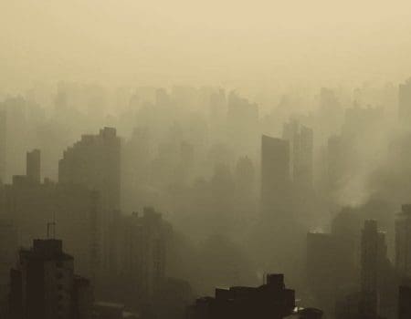 Poluição do ar em São Paulo: um inimigo invisível que ameaça a saúde respiratória