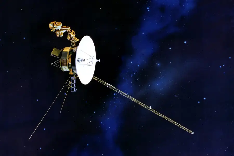 NASA perde contato com Voyager 2, mas ainda tem esperança de restabelecer a comunicação