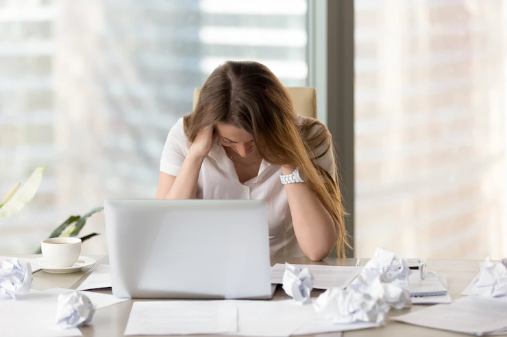 Por que você não deve confiar nos testes online de TDAH