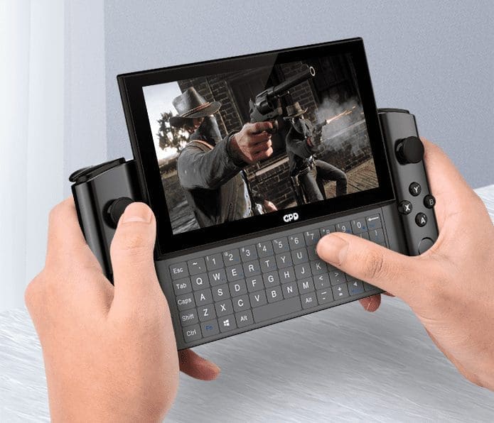 Conheça o GPD Win 3, um console híbrido que roda jogos de PC