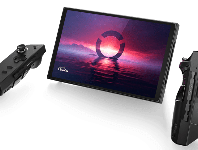 Lenovo apresenta console portátil e notebook gamer de alto desempenho