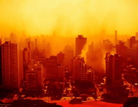 Como as mudanças climáticas estão aumentando a frequência e a intensidade das ondas de calor em todo o planeta