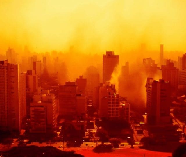 Onda de calor: Brasil enfrenta calor extremo nos próximos dias