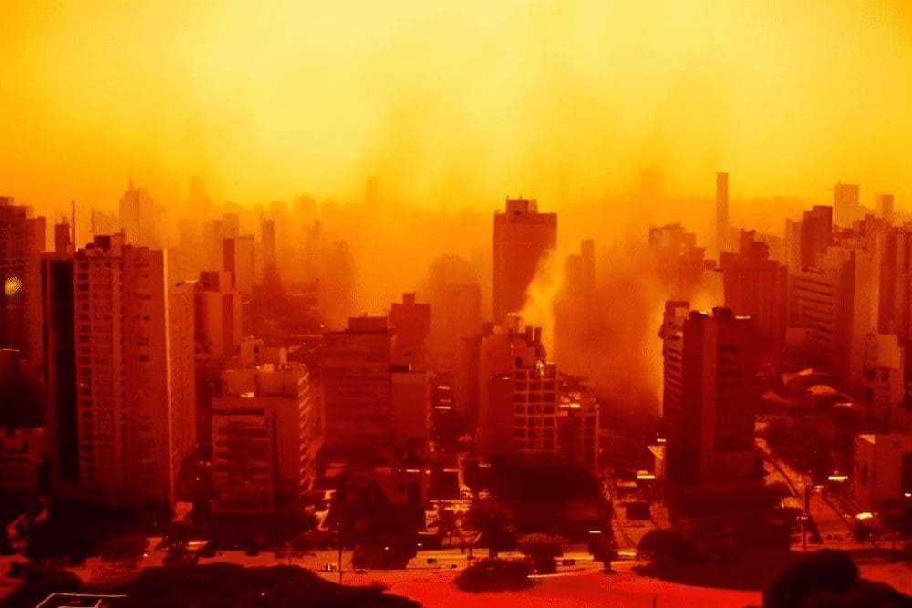 Como as mudanças climáticas estão aumentando a frequência e a intensidade das ondas de calor em todo o planeta