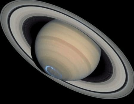 Saturno como você nunca viu: as novas imagens do telescópio espacial James Webb