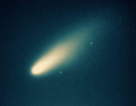 Como é o cometa Halley, e por que ele é tão especial?