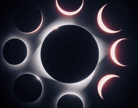 Eclipse solar: como os astrônomos preveem o fenômeno que encanta a humanidade