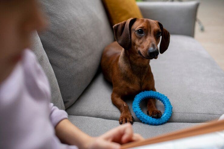 Estudo mostra que cães reconhecem palavras associadas a objetos