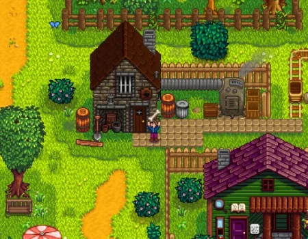 Stardew Valley: como o simples charme da vida no campo conquista o mundo dos games