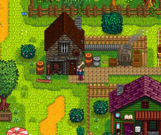 Stardew Valley: como o simples charme da vida no campo conquista o mundo dos games