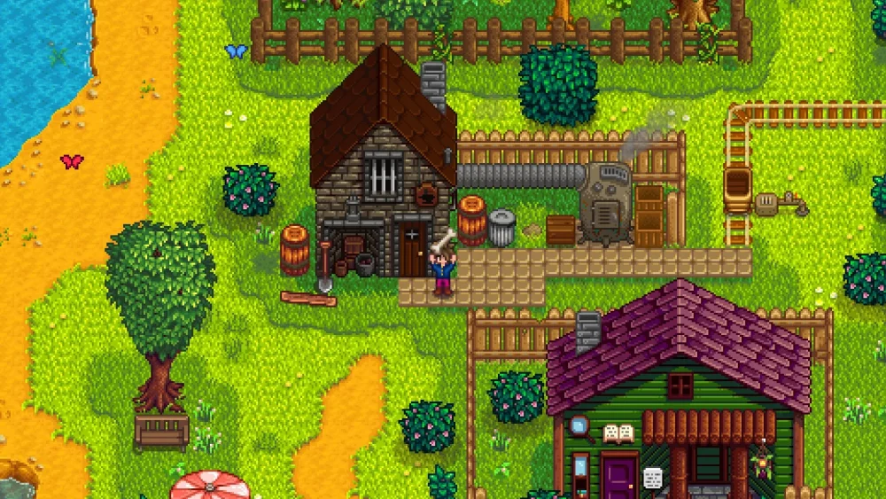 Stardew Valley: como o simples charme da vida no campo conquista o mundo dos games