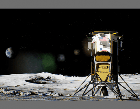 Um pequeno passo para um lander, um grande salto para a exploração lunar privada