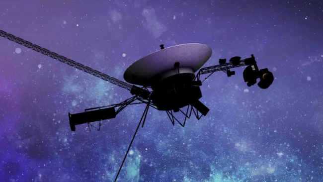 Voyager 1 enfrenta problemas de memória e engenheiros da NASA trabalham dia e noite para resolver