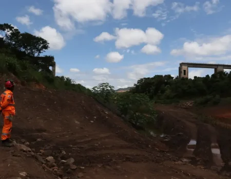 Impacto do desastre de Brumadinho na saúde infantil: estudo revela aumento de alergias respiratórias