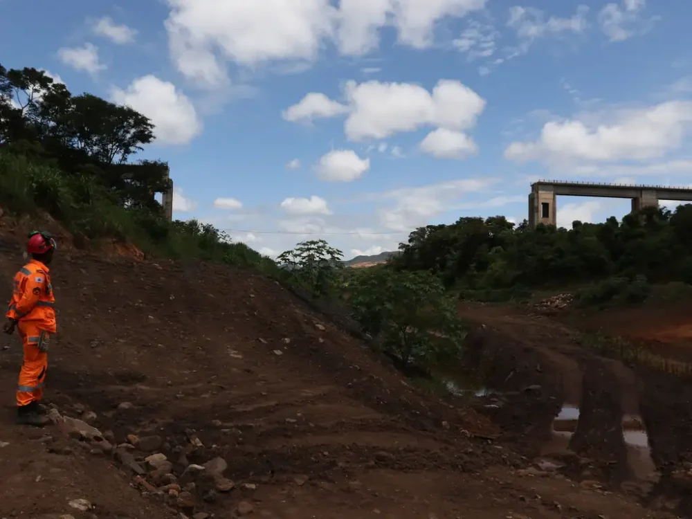 Impacto do desastre de Brumadinho na saúde infantil: estudo revela aumento de alergias respiratórias