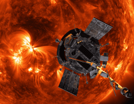 Cientistas capturam turbulência espacial rara com telescópio solar