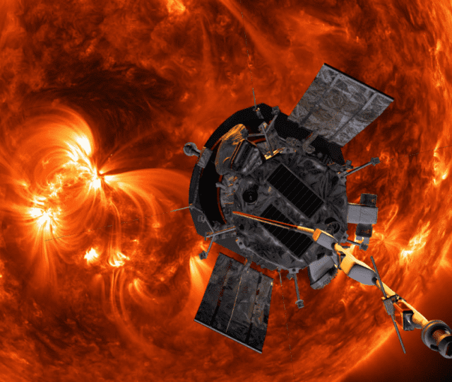 Cientistas capturam turbulência espacial rara com telescópio solar