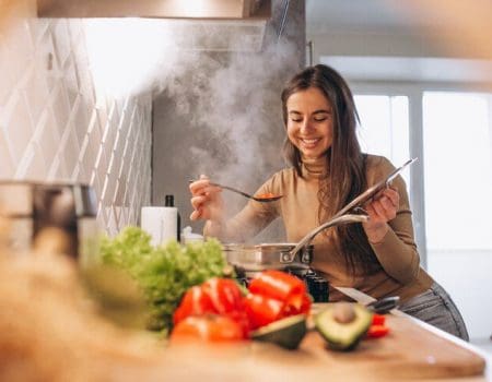 Cozinhando com Saúde: Como Preservar Nutrientes nos Alimentos