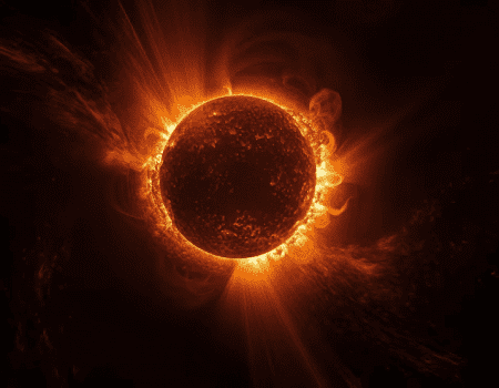 Entre o misticismo e a ciência: o impacto real do Eclipse Solar