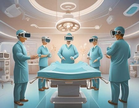 Hospital Sírio-Libanês Usa Realidade Virtual Para Cirurgias