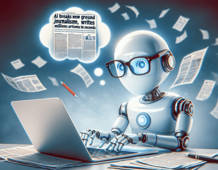 Por que você não deve usar inteligência artificial para escrever artigos automáticos para blogs